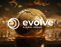 Evolve Global Group - Brand Identity