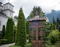 Caraiman Monastery