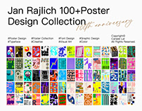 Jan Rajlich100+Poster Collection