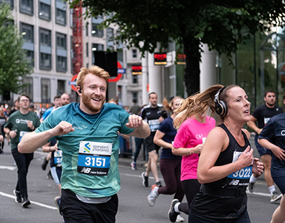 Standard Chartered Great City Run 2024