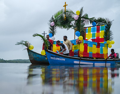 Divar Sangodd Festival - Goa