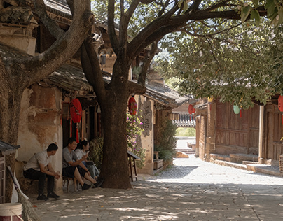 Dali & Lijiang