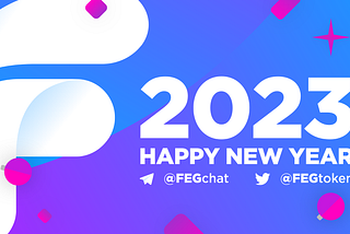 FEG New Year Message — RTRcrypto