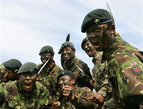 Gurkhas Soldiers: 200 Years of Brave, Fearless Gurkha Warriors ...