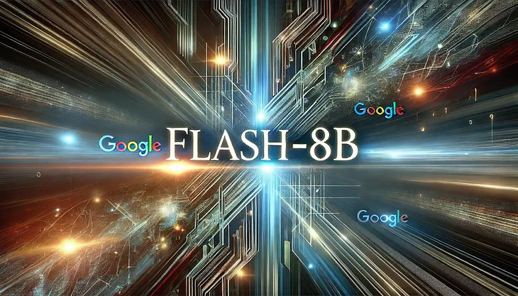 Google’s Gemini 1.5 Flash-8B: The Fastest and Most Affordable AI Model on the Market