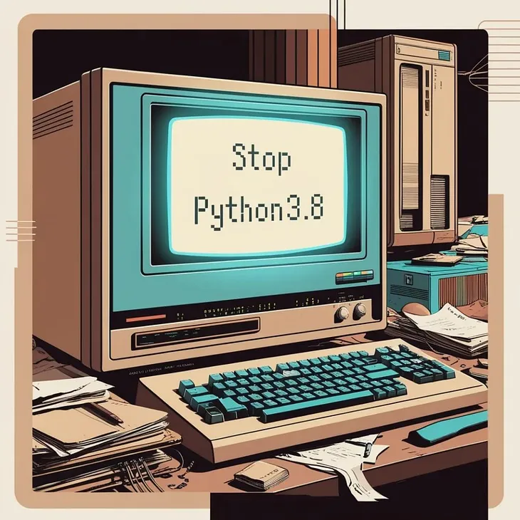 It’s Time to Stop Using Python 3.8