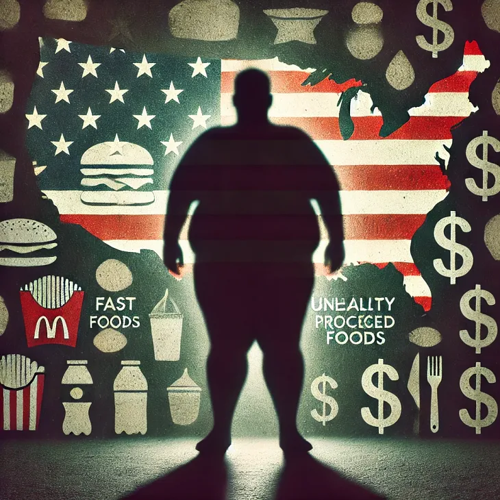 Why Is America So Obese? Uncovering the Hidden Causes