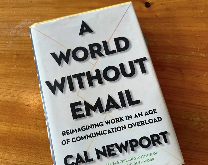 What Would A World Without Email Look Like?