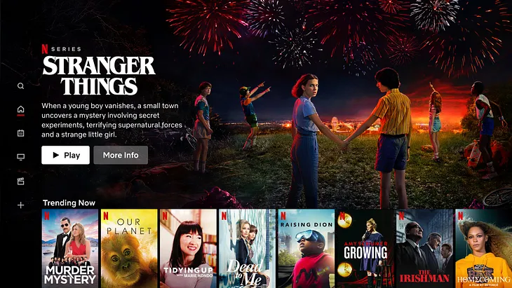 Netflix’s UX Secrets: What Works and What Needs Fixing (A Personal Perspective)