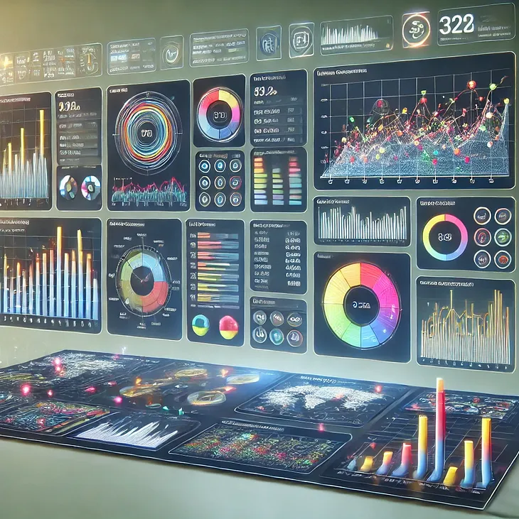 📊📈Creating Amazing Visualizations with Python