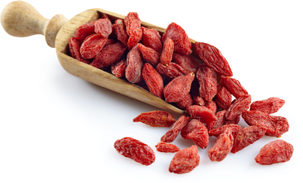 Ginkgo Biloba & Goji Berry