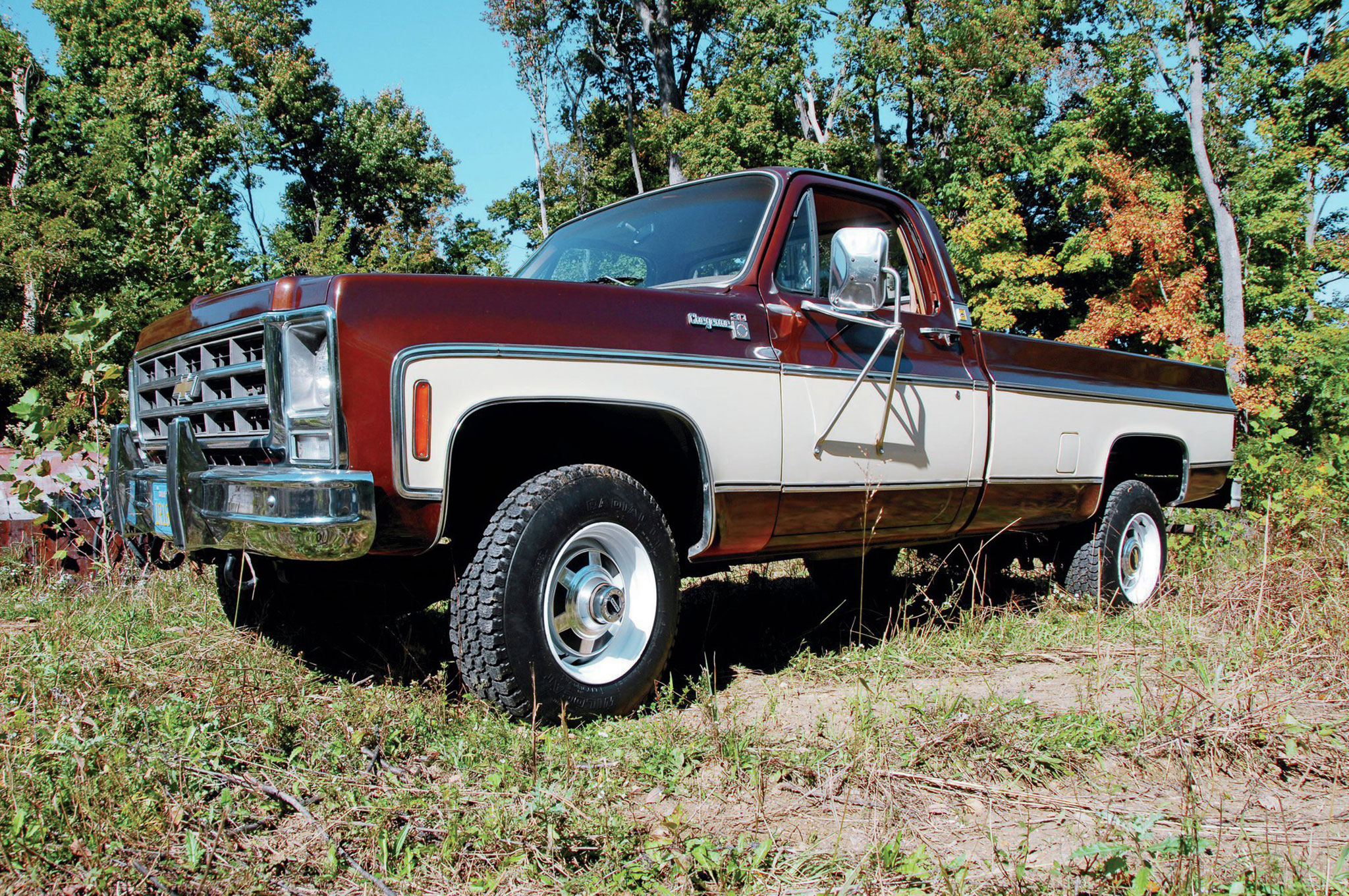 1979 Chevrolet C30/K30 - Information and photos - MOMENTcar