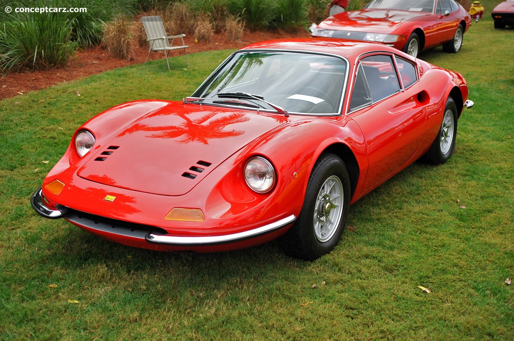 1970 Dino #1