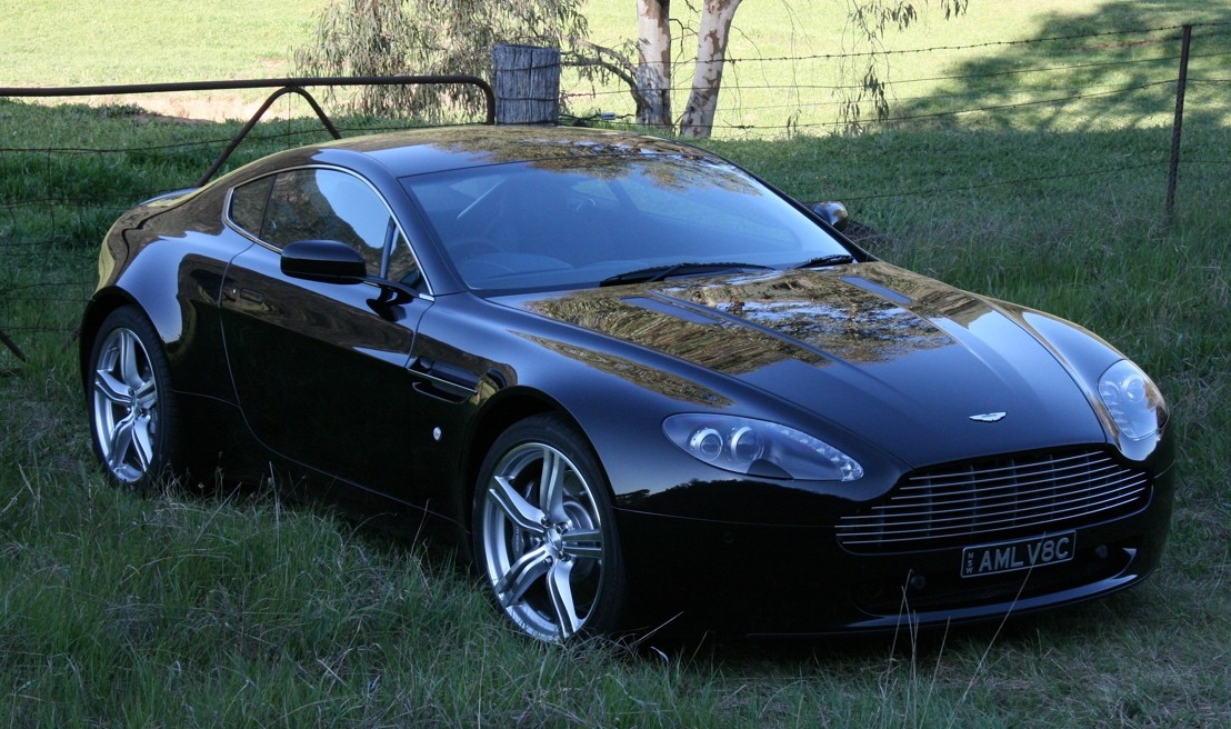 2006 V8 Vantage #11