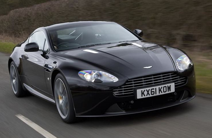 2014 V8 Vantage #7