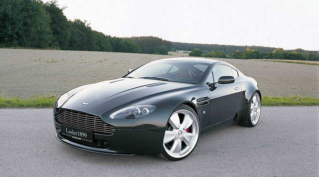 Aston Martin V8 Vantage 2006 #5