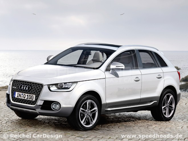 Audi Q1 #10