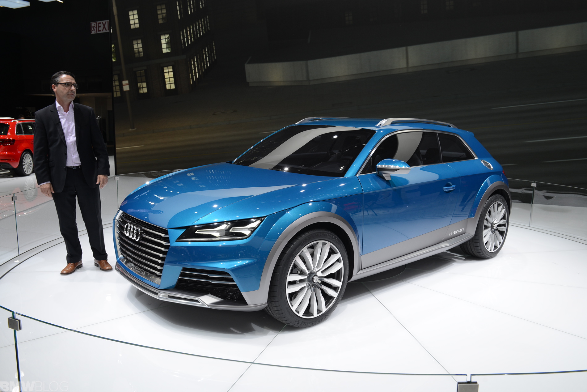 Audi Q1 #3