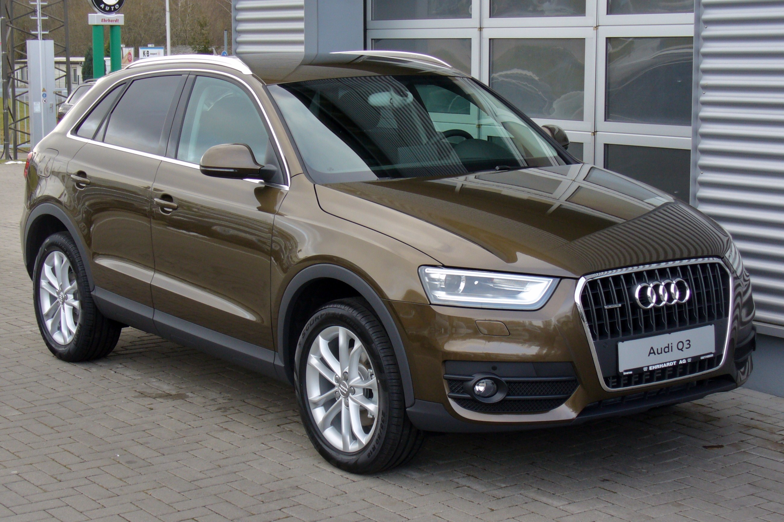 Audi Q3 #1