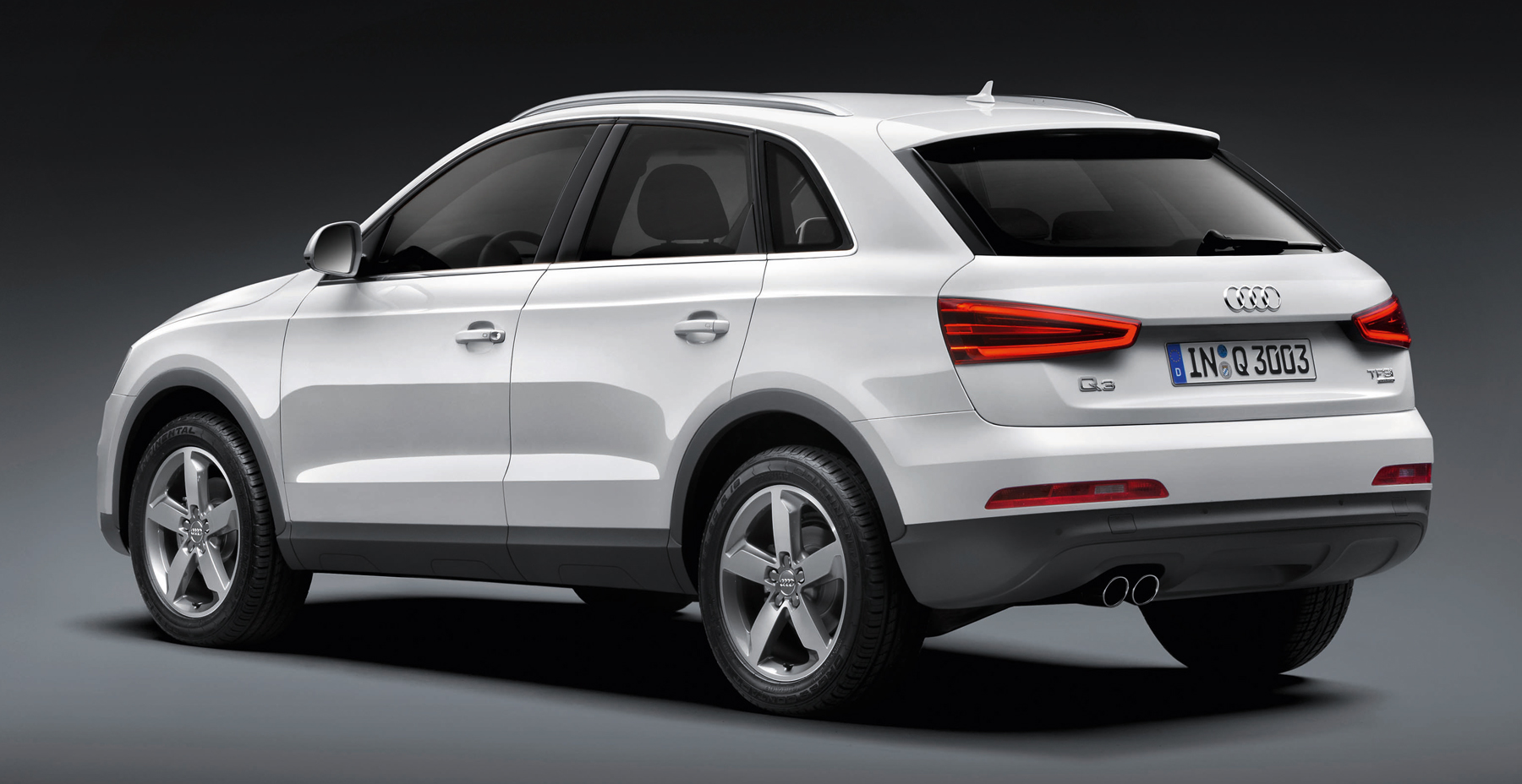 Audi Q3 #2