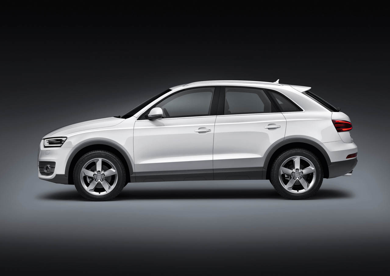 Audi Q3 #3