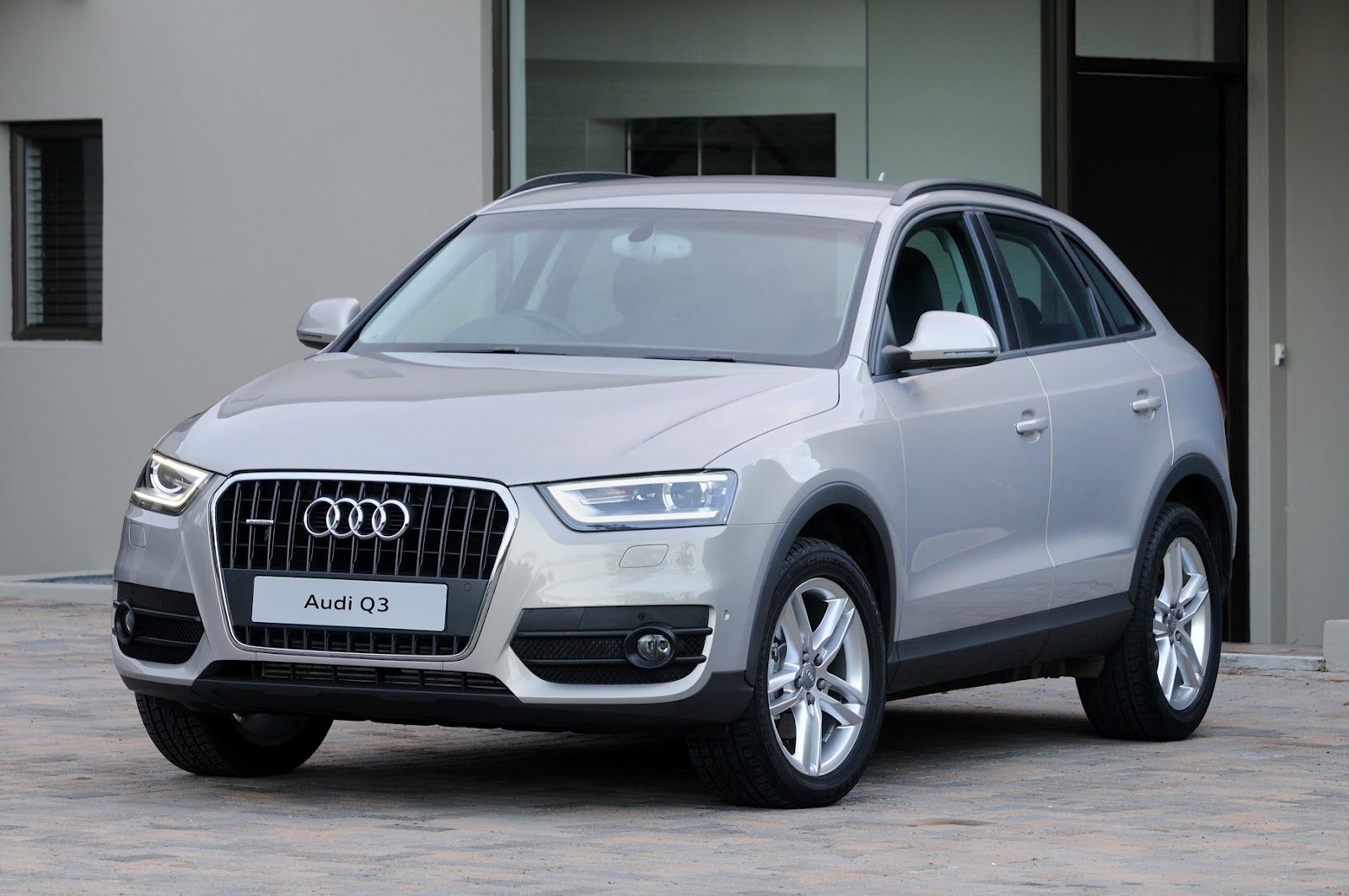 Audi Q3 #5