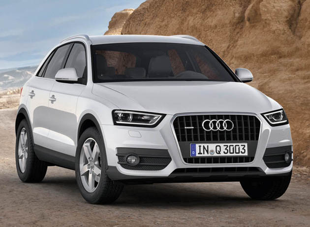 Audi Q3 #6