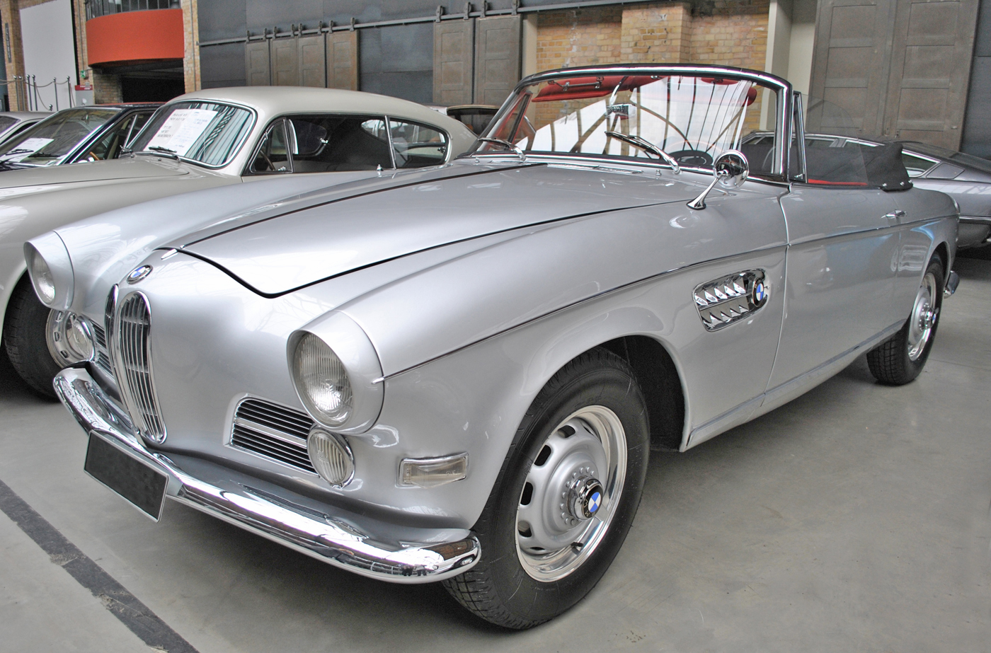 BMW 503 #1