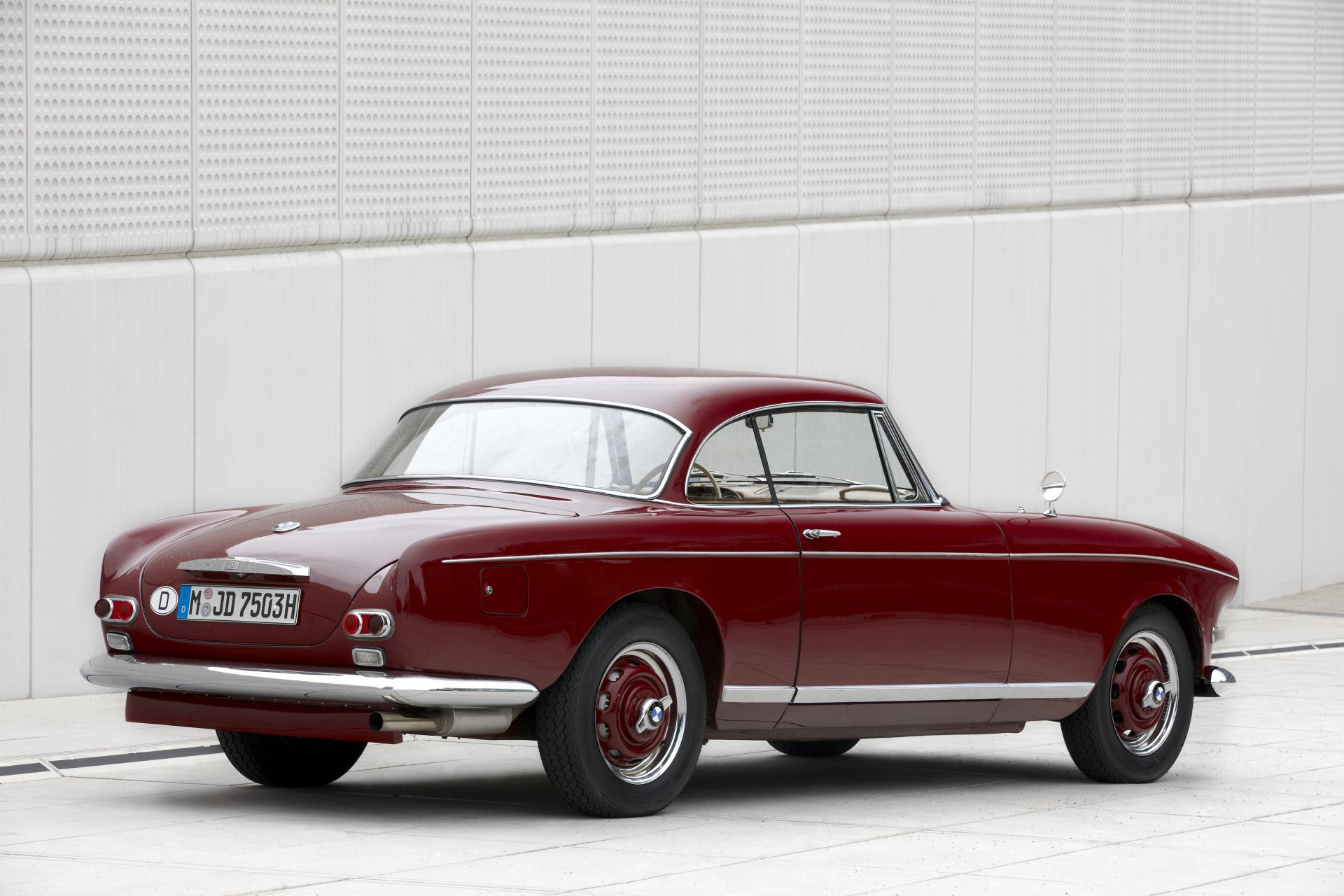 BMW 503 #2