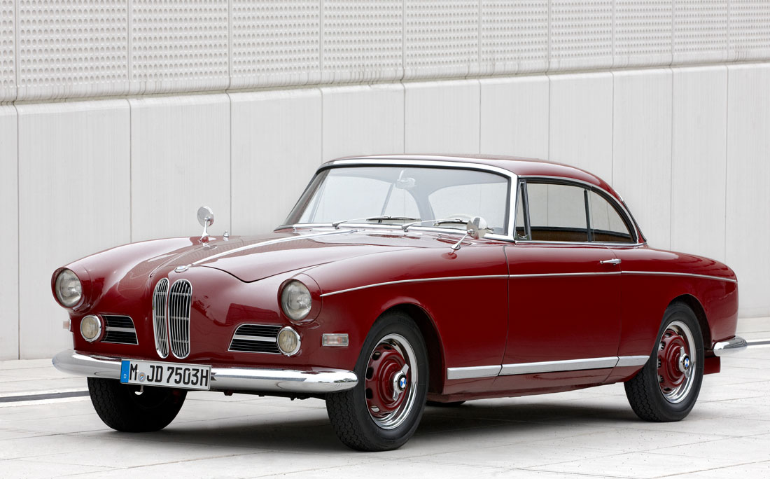 BMW 503 #4