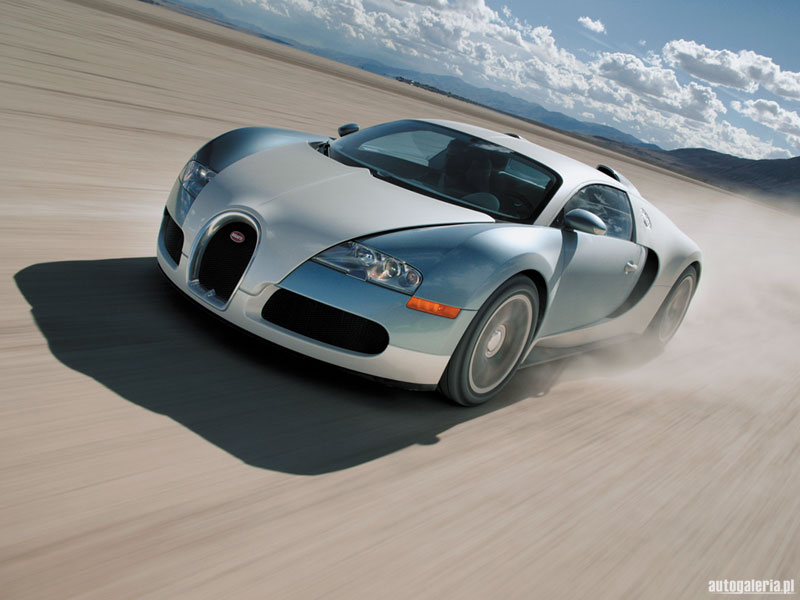 Bugatti Veyron 16.4 #3