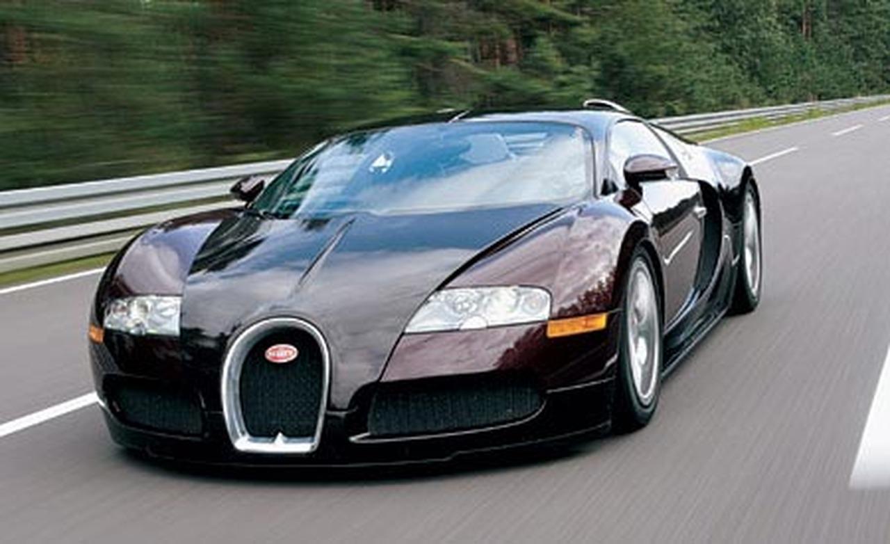 Bugatti Veyron 16.4 #4