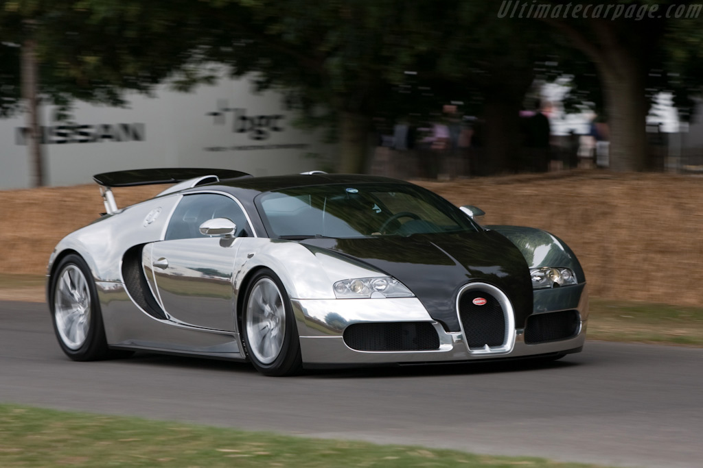 Bugatti Veyron 16.4 Pur Sang #1