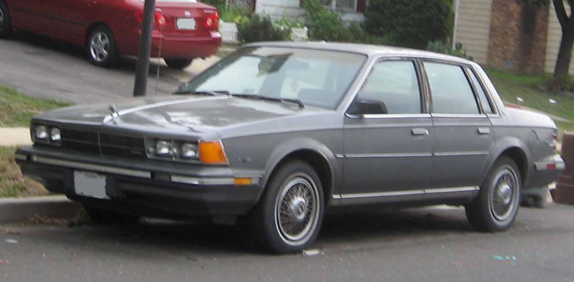 Buick Century #6