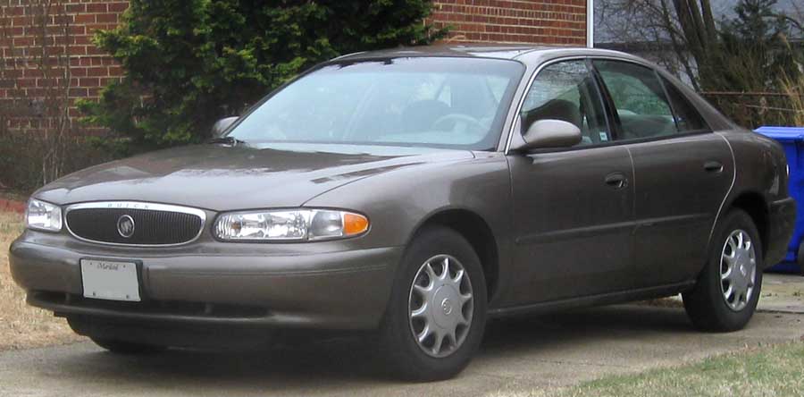 Buick Century #11