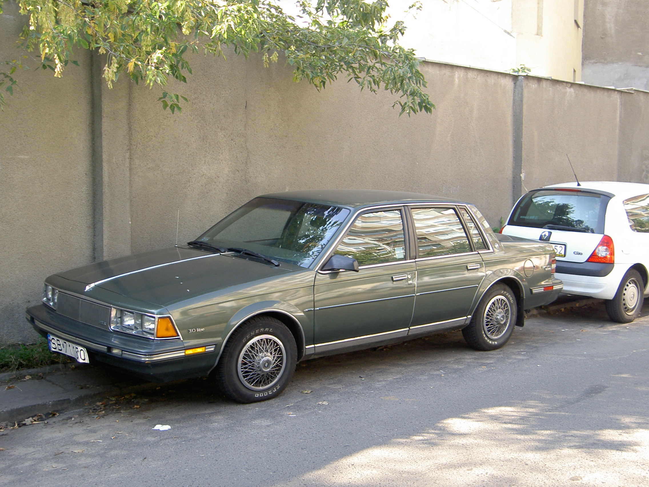 Buick Century #12