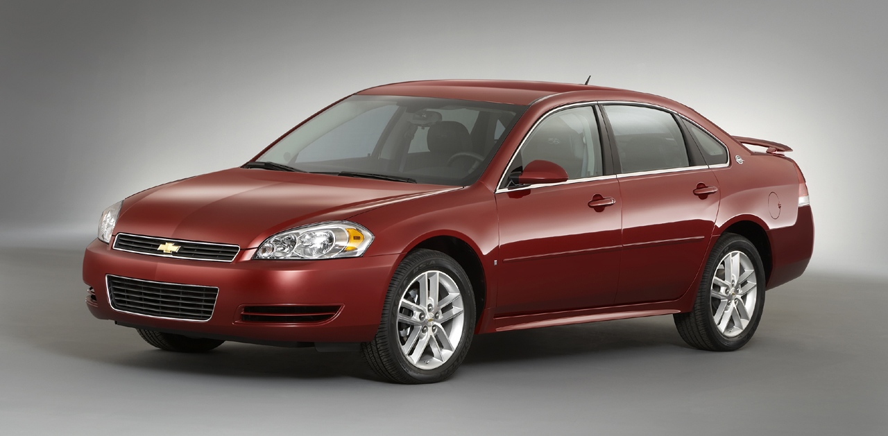 2011 Chevrolet Impala - Information and photos - MOMENTcar