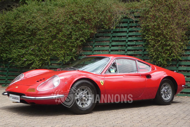 Ferrari Dino 1970 #6