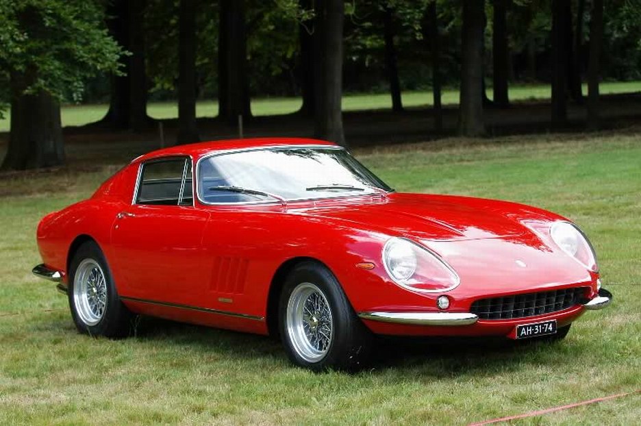 Ferrari GTB #7