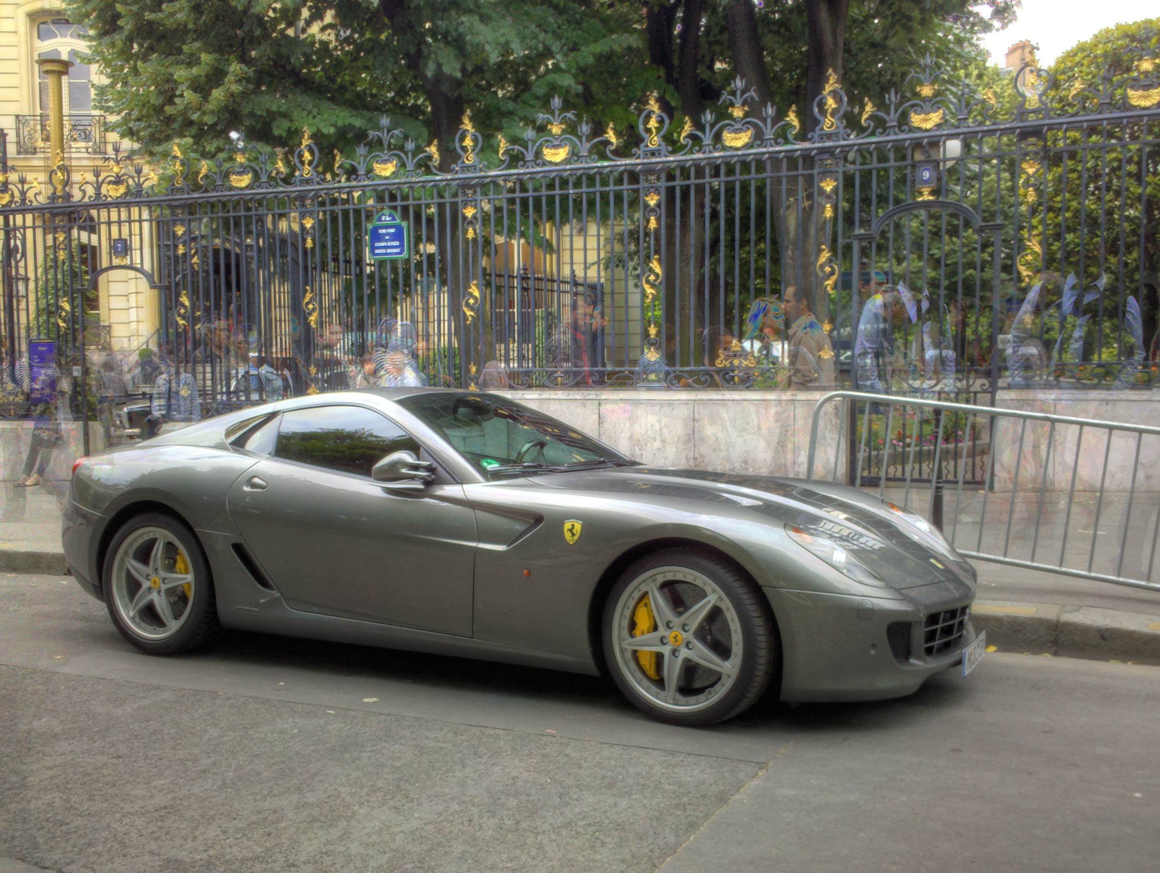 Ferrari GTB #10