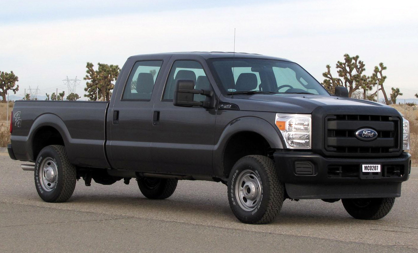 Ford F-250 Super Duty 2007 #2