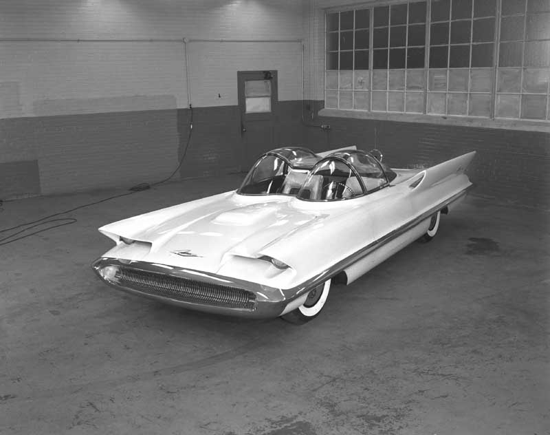 Ford Futura #1