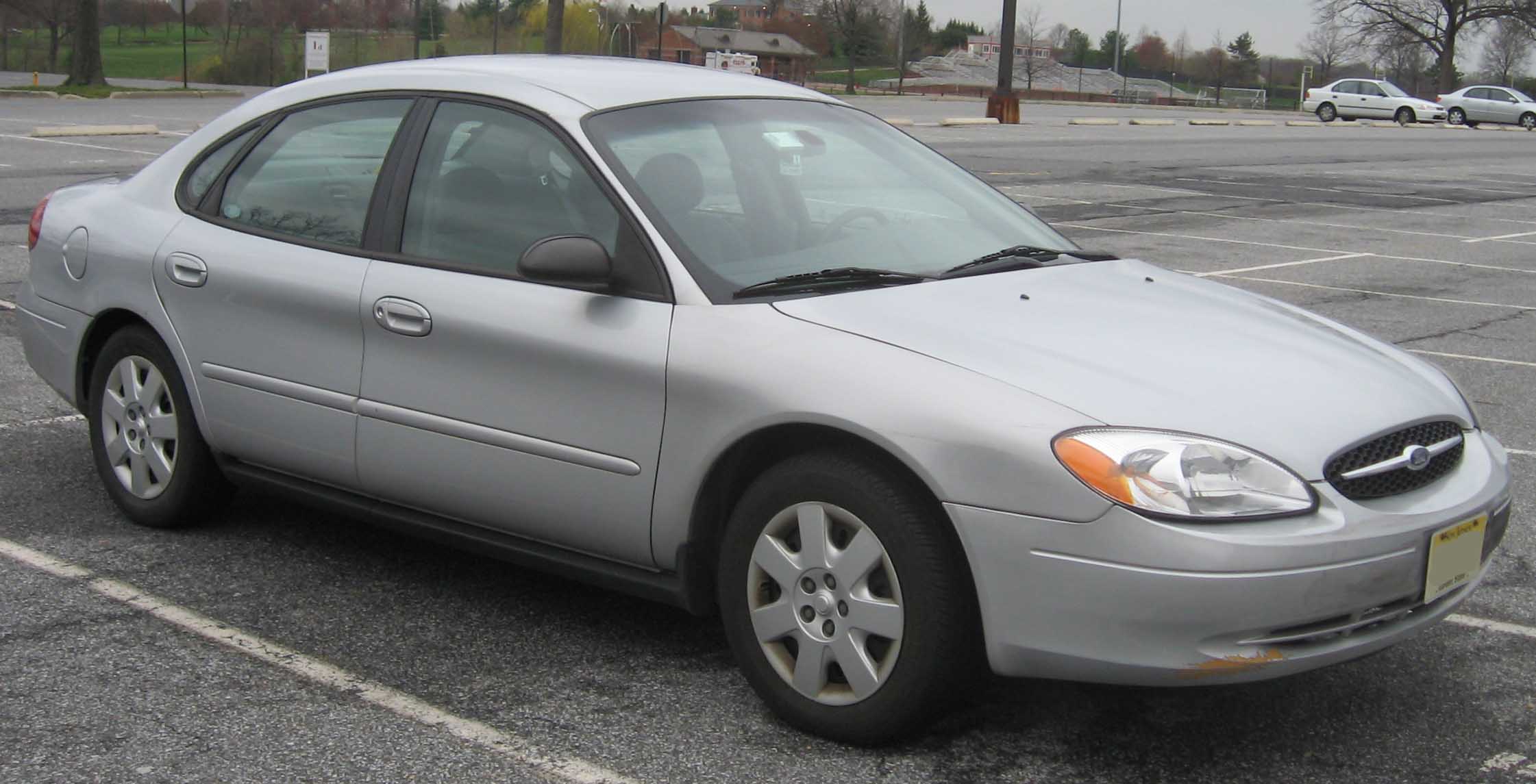 Ford Taurus 2004 #4