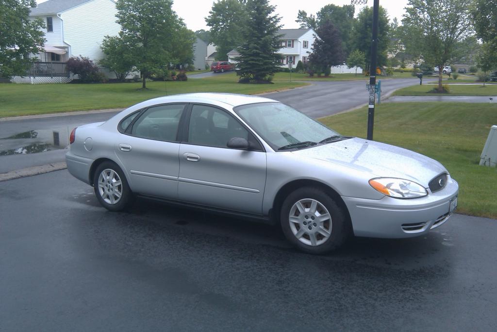 Ford Taurus 2004 #10