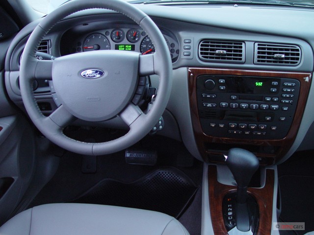 Ford Taurus 2004 #11