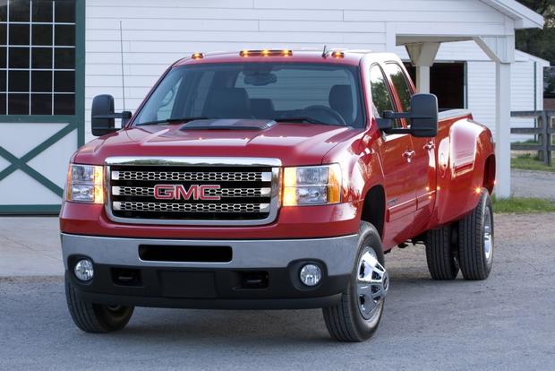 GMC Sierra 3500HD 2014 #1