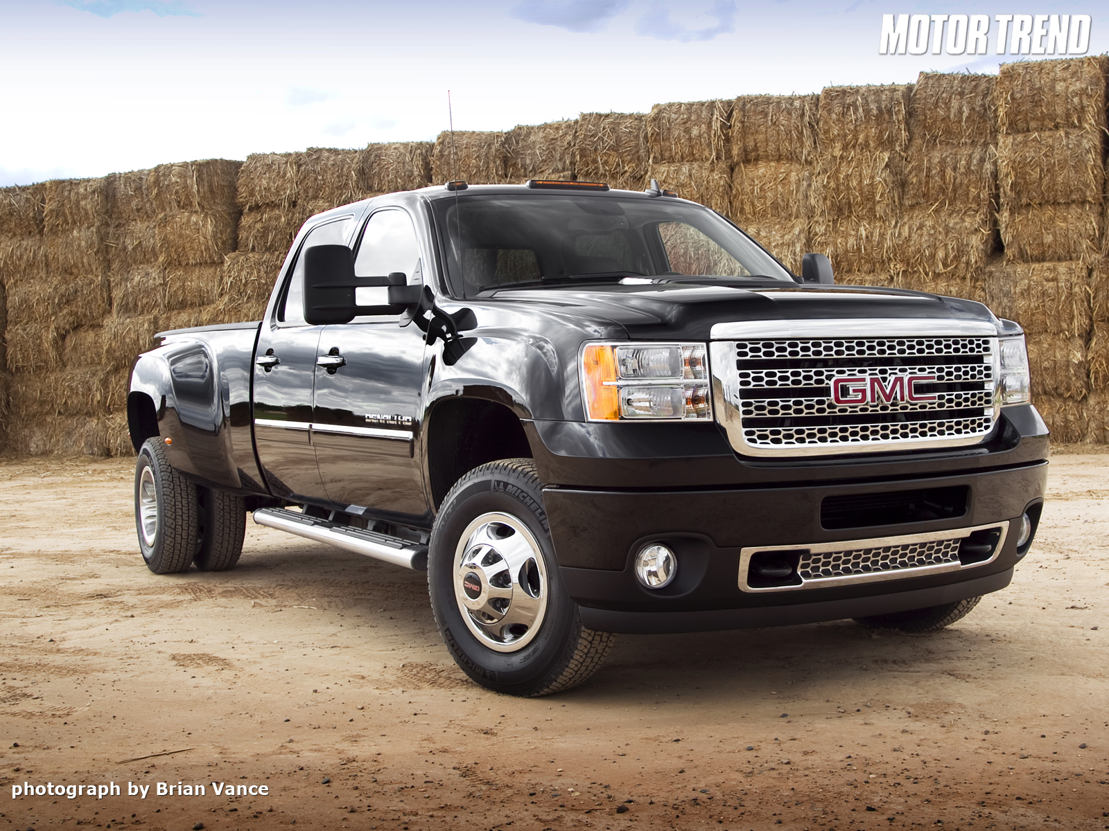 GMC Sierra 3500HD 2014 #14