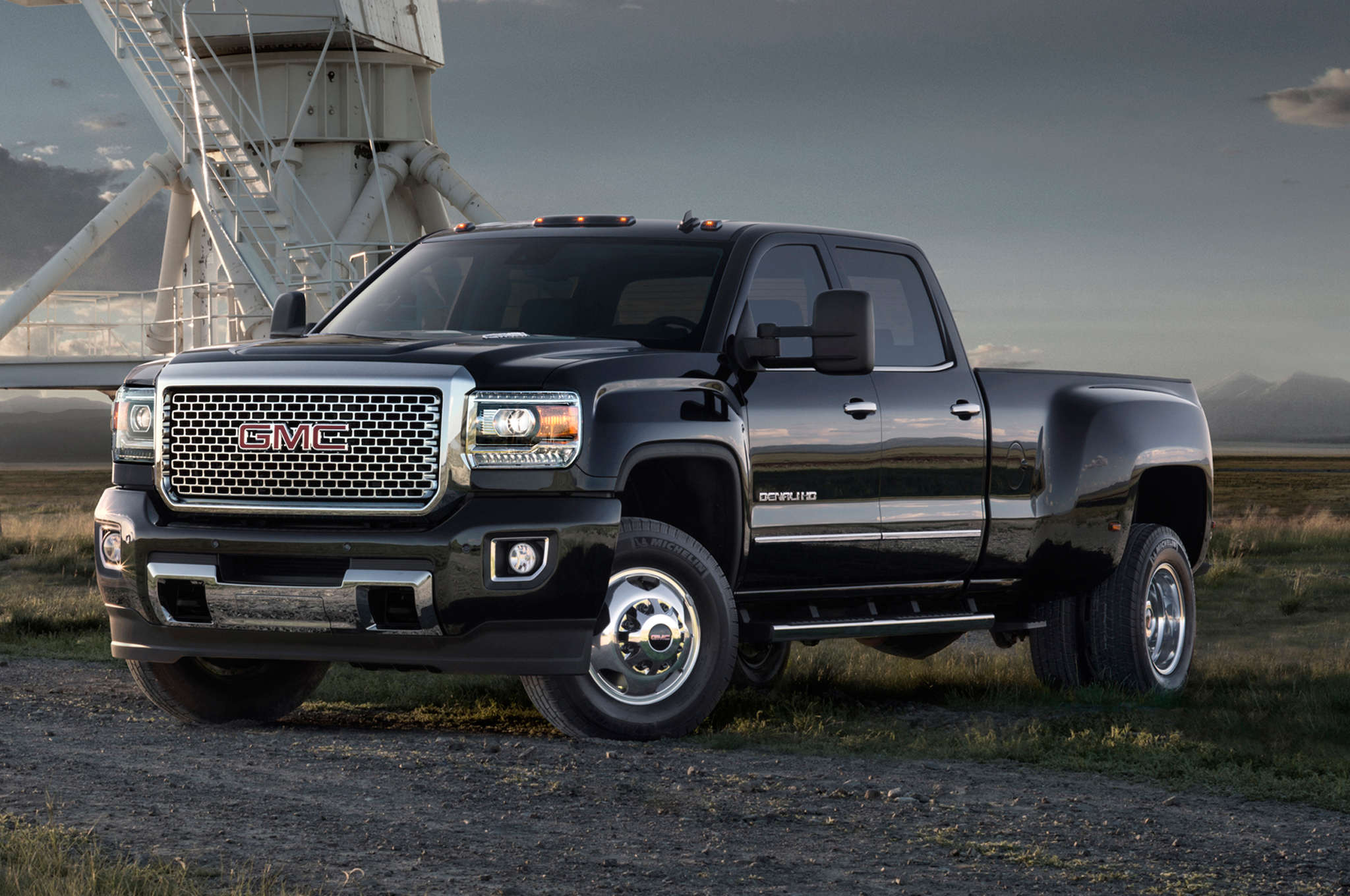 GMC Sierra 3500HD 2014 #2