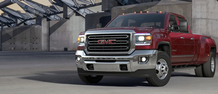 GMC Sierra 3500HD 2014 #3