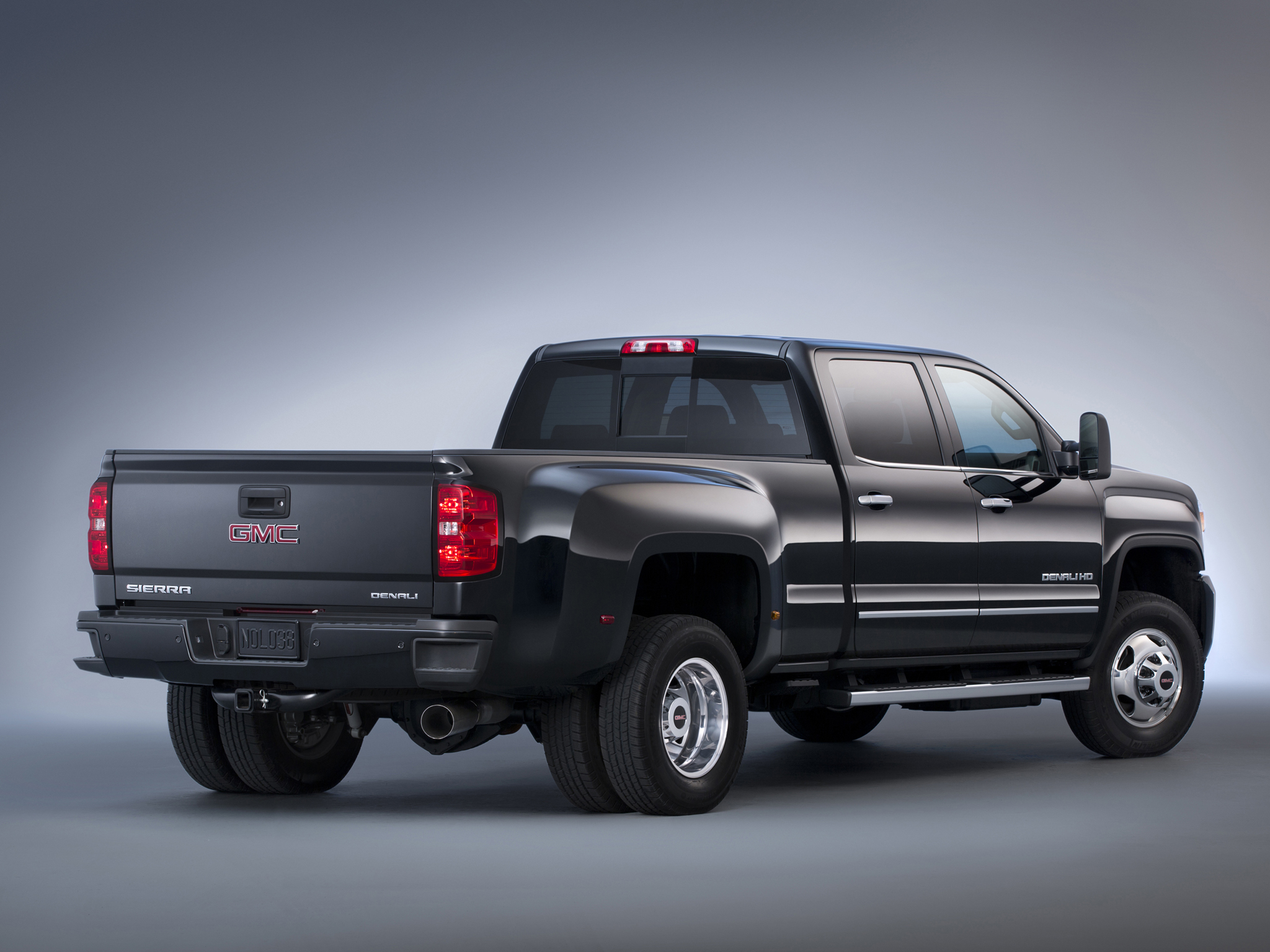 GMC Sierra 3500HD 2014 #4